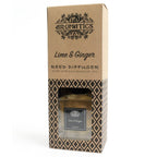 Reed Diffuser ~ Lime & Ginger