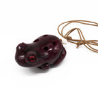 Musical Ocarina Frog