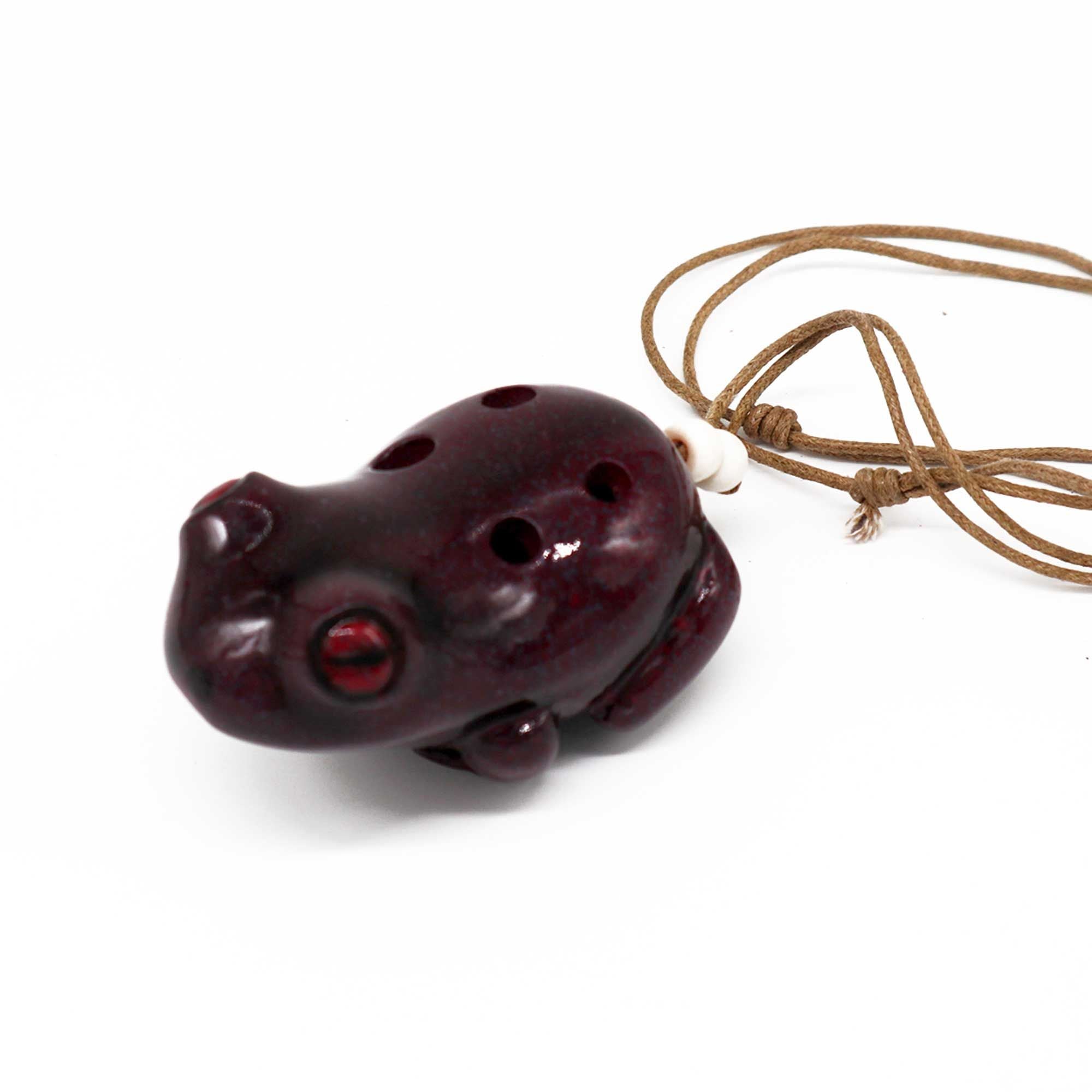 Musical Ocarina Frog