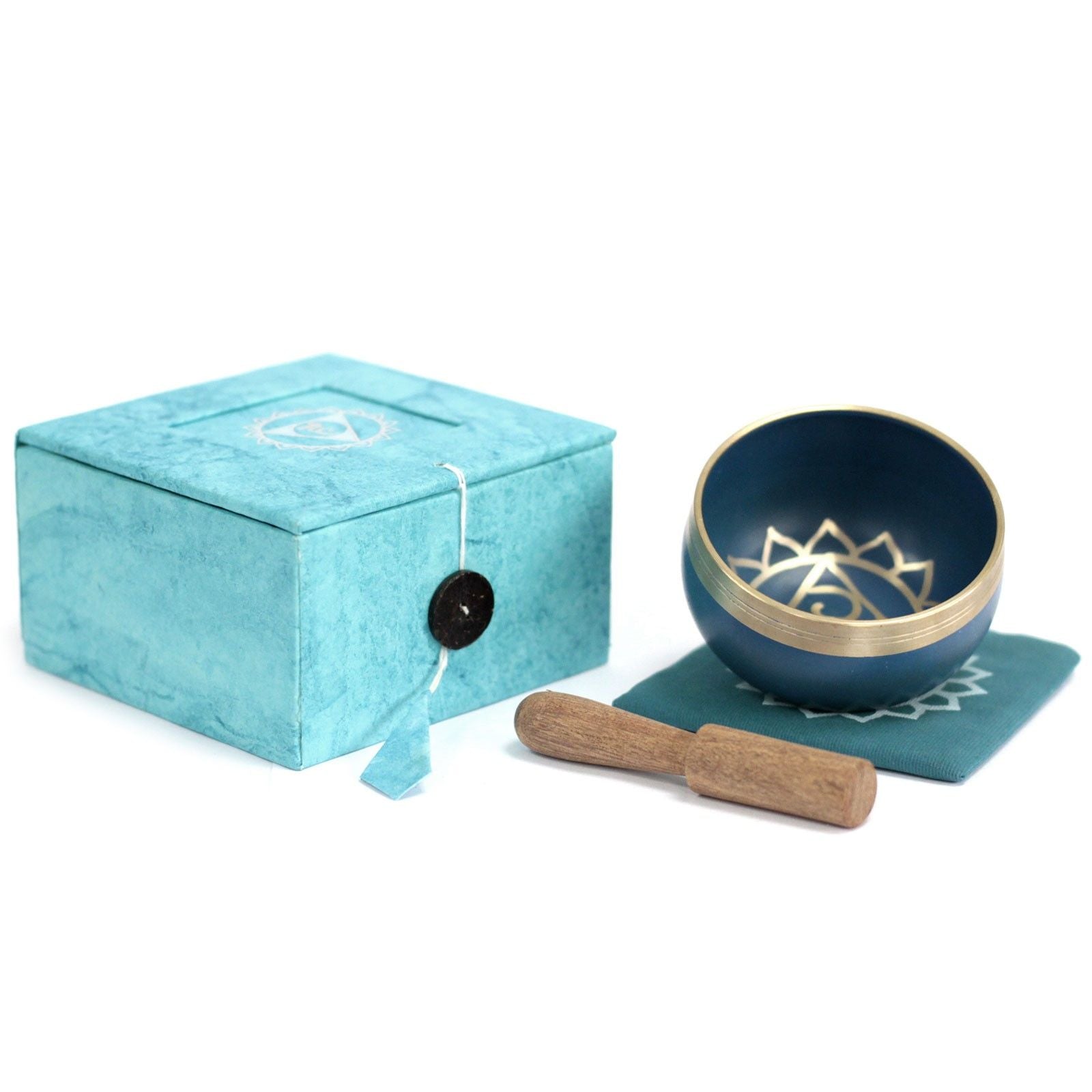 Singing Bowl ~ Throat Chakra