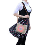 Fringed Mandala Bag