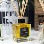 Reed Diffuser ~ Geranium & Rose