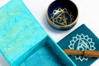 Singing Bowl ~ Throat Chakra