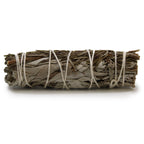 White Sage & Rosemary Smudge Stick ~  10cm