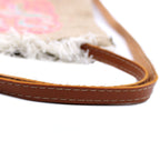 Fringed Mandala Bag