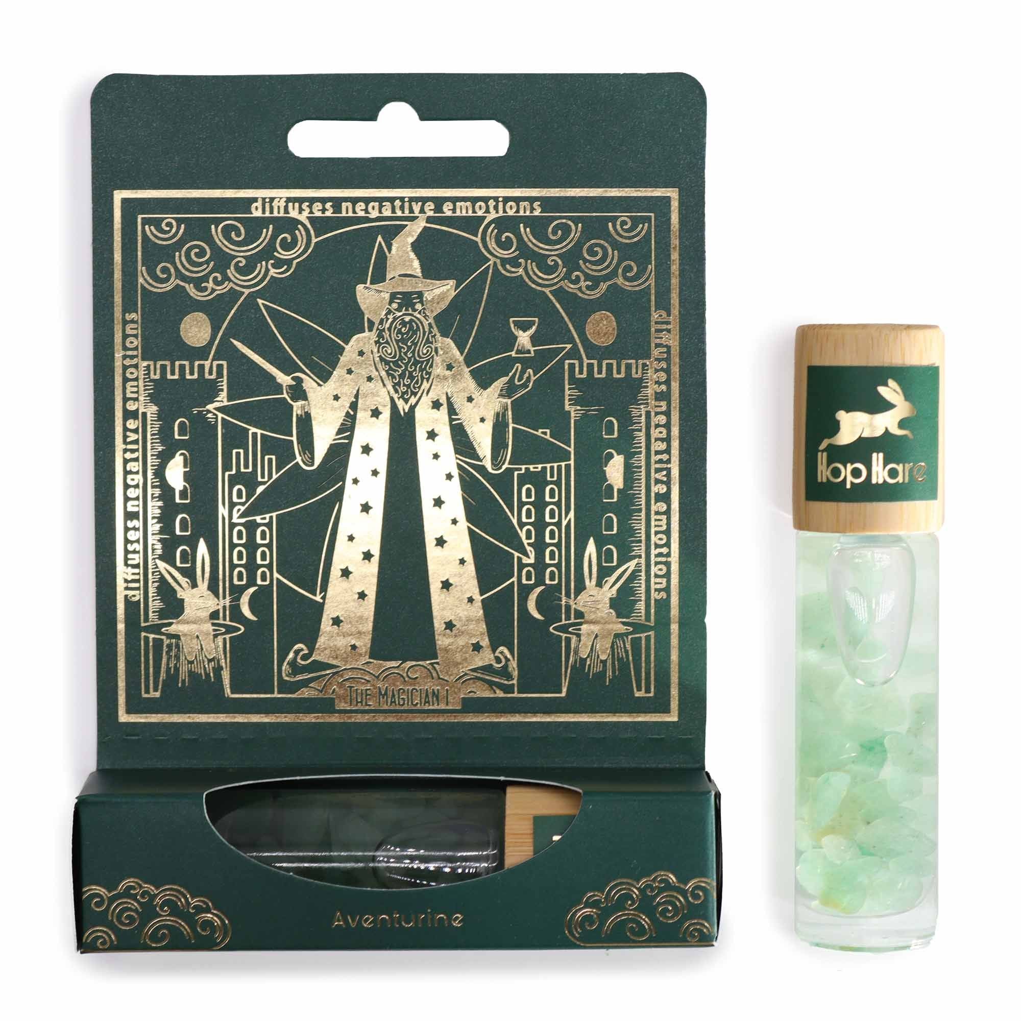 The Lovers Tarot Roll On