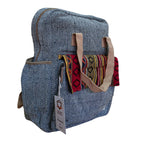 Ancient Wisdom Hemp Annapurna Backpack