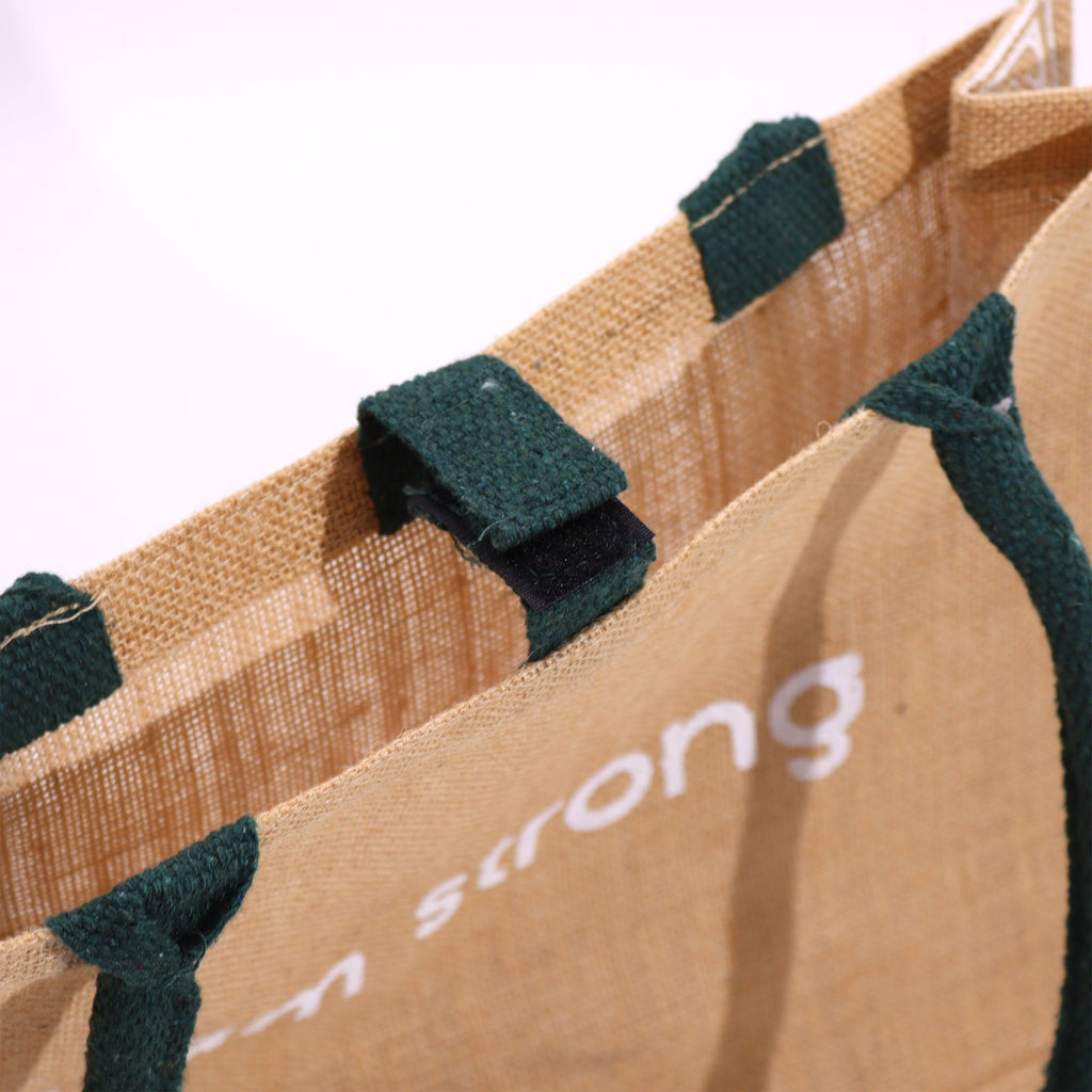 Hop Hare Tarot Inspired Jute Bags