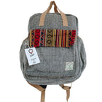 Ancient Wisdom Hemp Annapurna Backpack