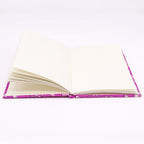 Handmade Notebook ~ Antique Fuchsia