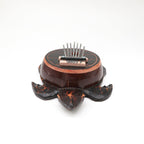 Antique Turtle Coconut Kalimba