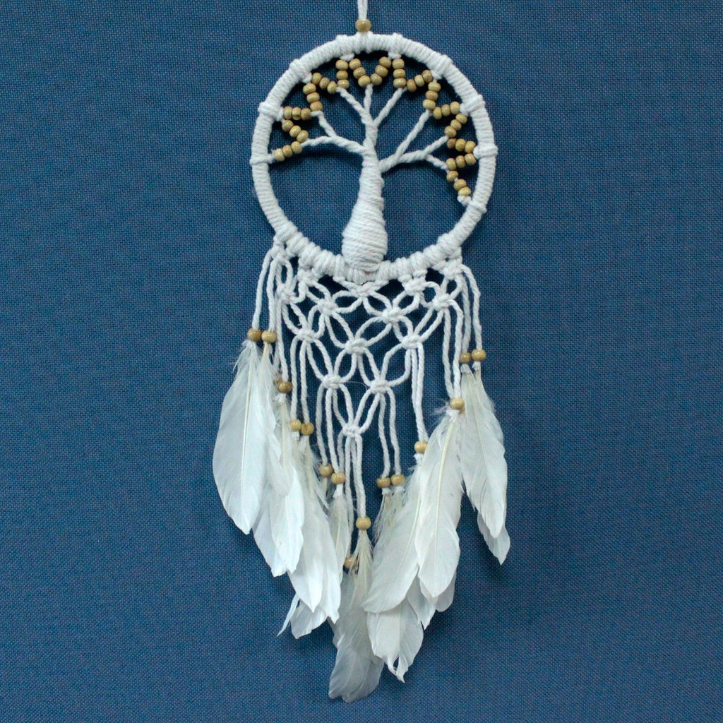 Tree of Life Dreamcatcher ~ 16cm