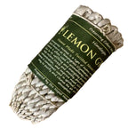 Pure Herbs Lemongrass Rope Incense