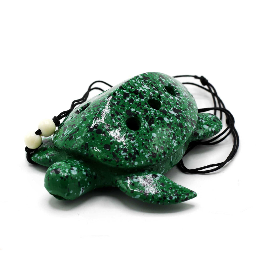 Musical Turtle Ocarina