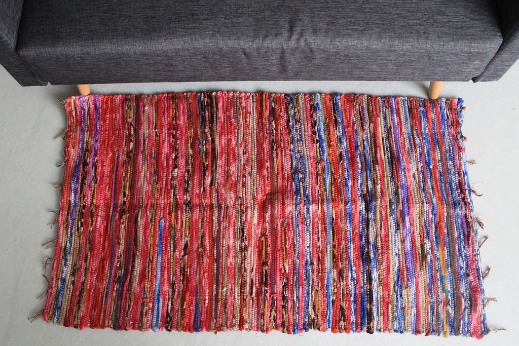 Ancient Wisdom Velvet Rug ~ Medium