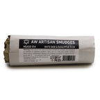 White Sage & Eucalyptus Smudge Stick ~ 10cms