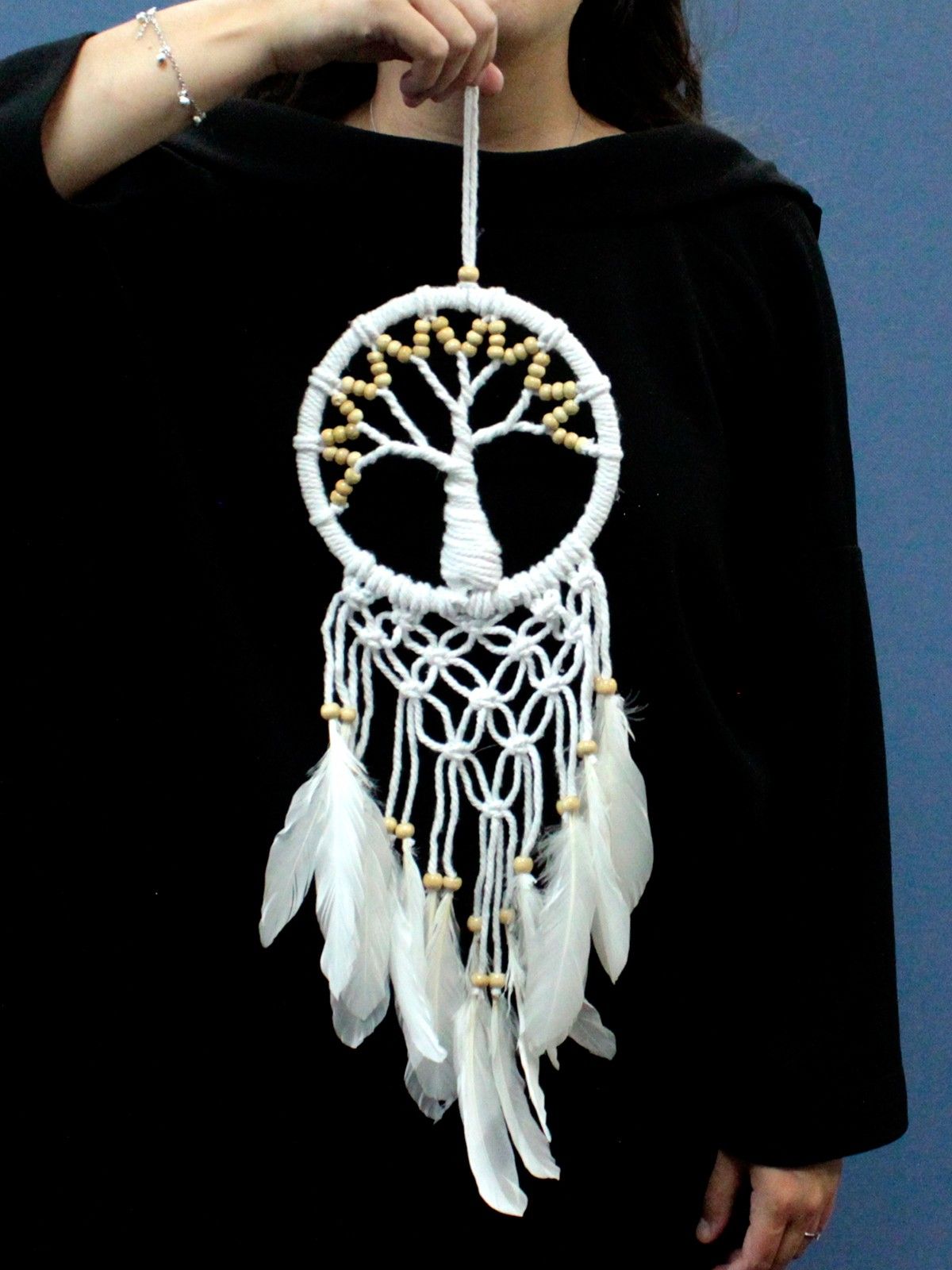 Tree of Life Dreamcatcher ~ 16cm