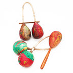 Maracas Rattle ~ Double Loop
