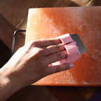 Cleaning Brush for Himalayan Salt Block