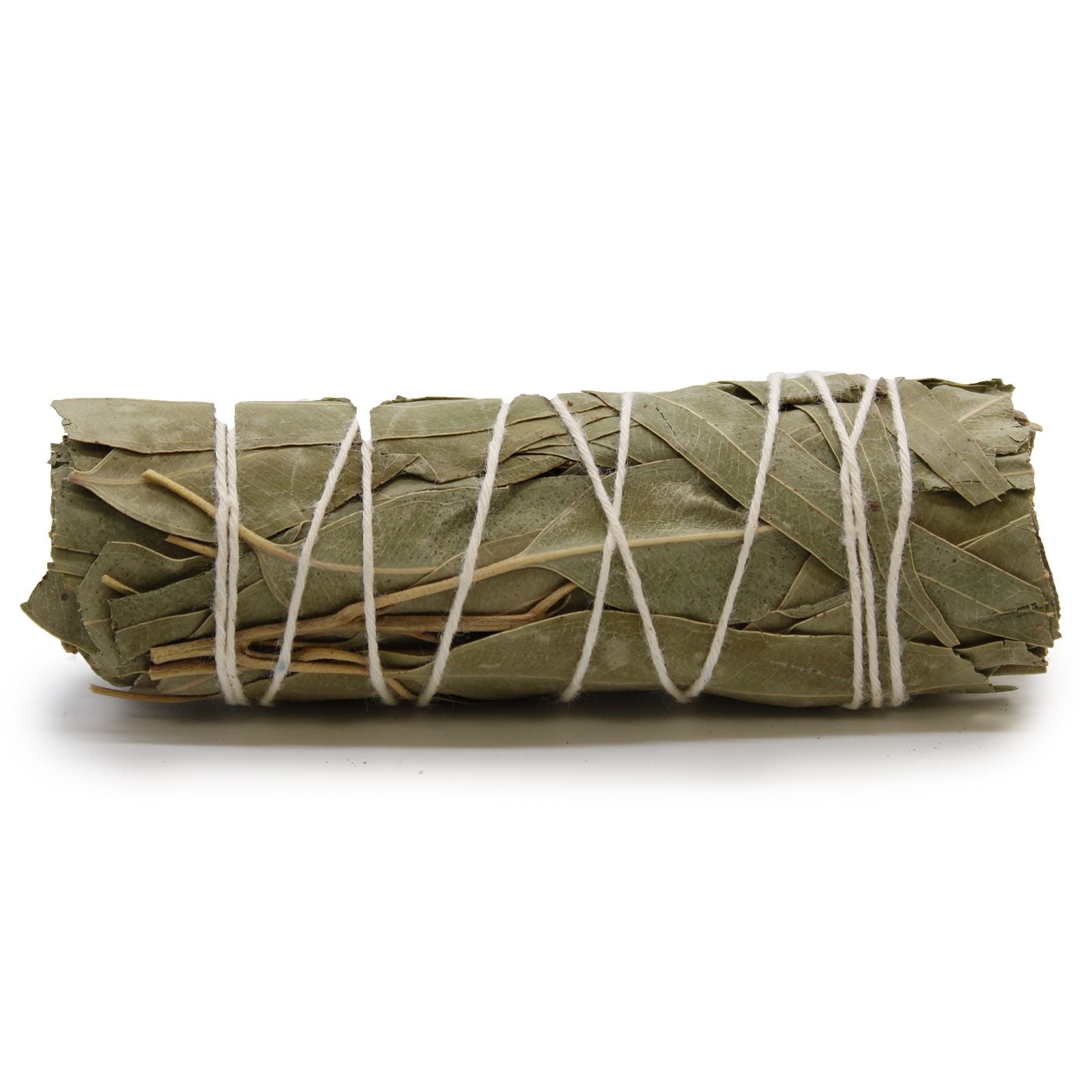 White Sage & Eucalyptus Smudge Stick ~ 10cms