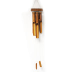 Natural Bamboo Windchimes