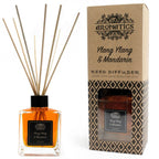 Reed Diffuser ~ Ylang Ylang & Mandarin