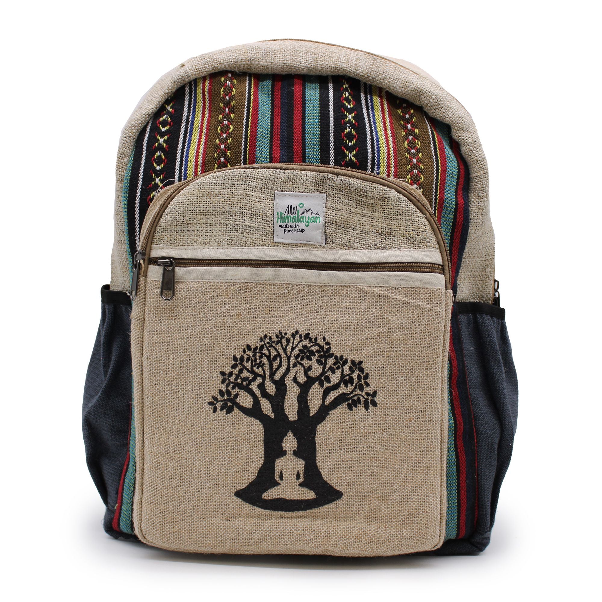 Large Bodhi Tree Backpack