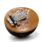 Mini Coconut Kalimba