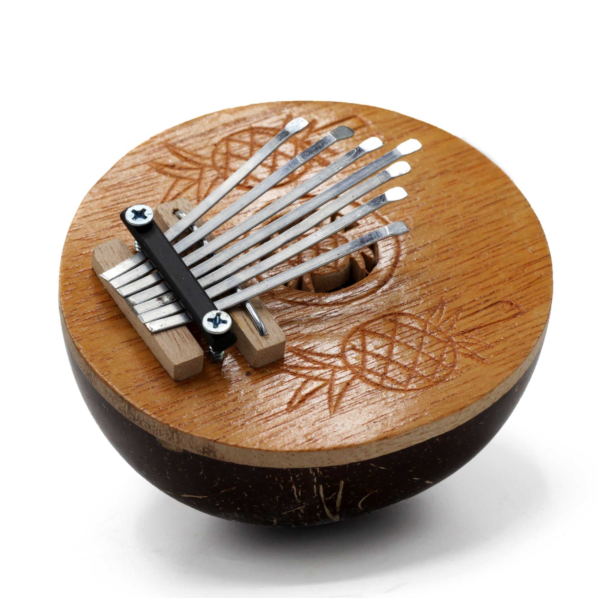Mini Coconut Kalimba