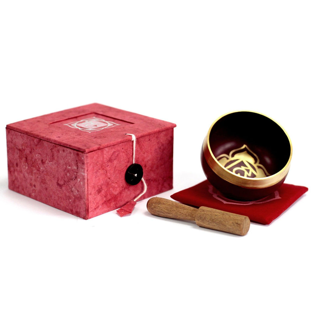 Singing Bowl ~ Root Chakra
