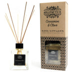 Reed Diffuser ~ Cinnamon & Clove