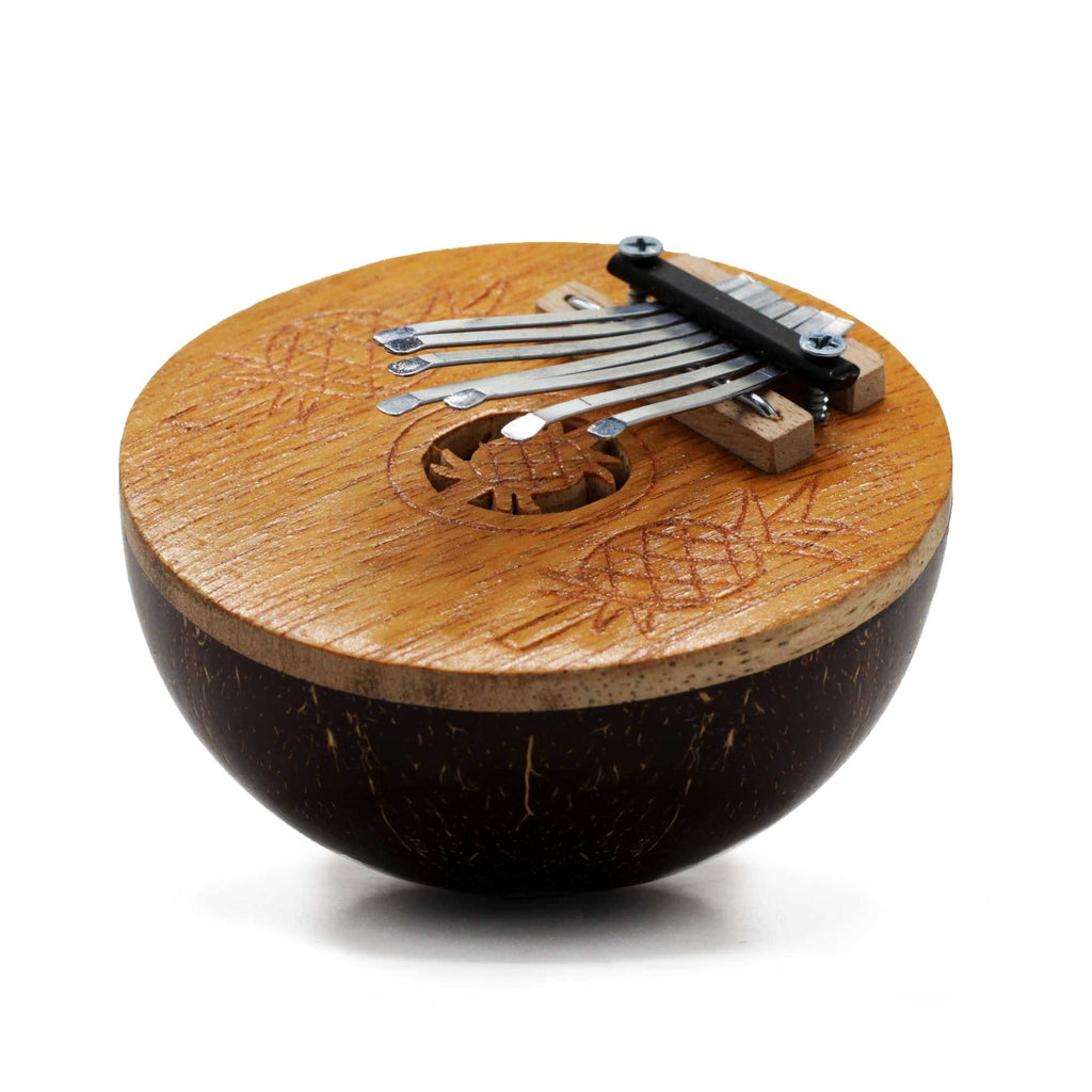 Mini Coconut Kalimba