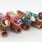Bamboo Duck Whistle