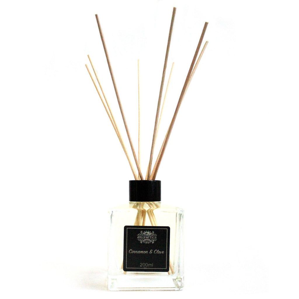 Reed Diffuser ~ Cinnamon & Clove
