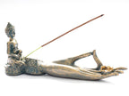 Antique Buddha Hand Incense Burner