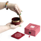 Singing Bowl ~ Navel Chakra