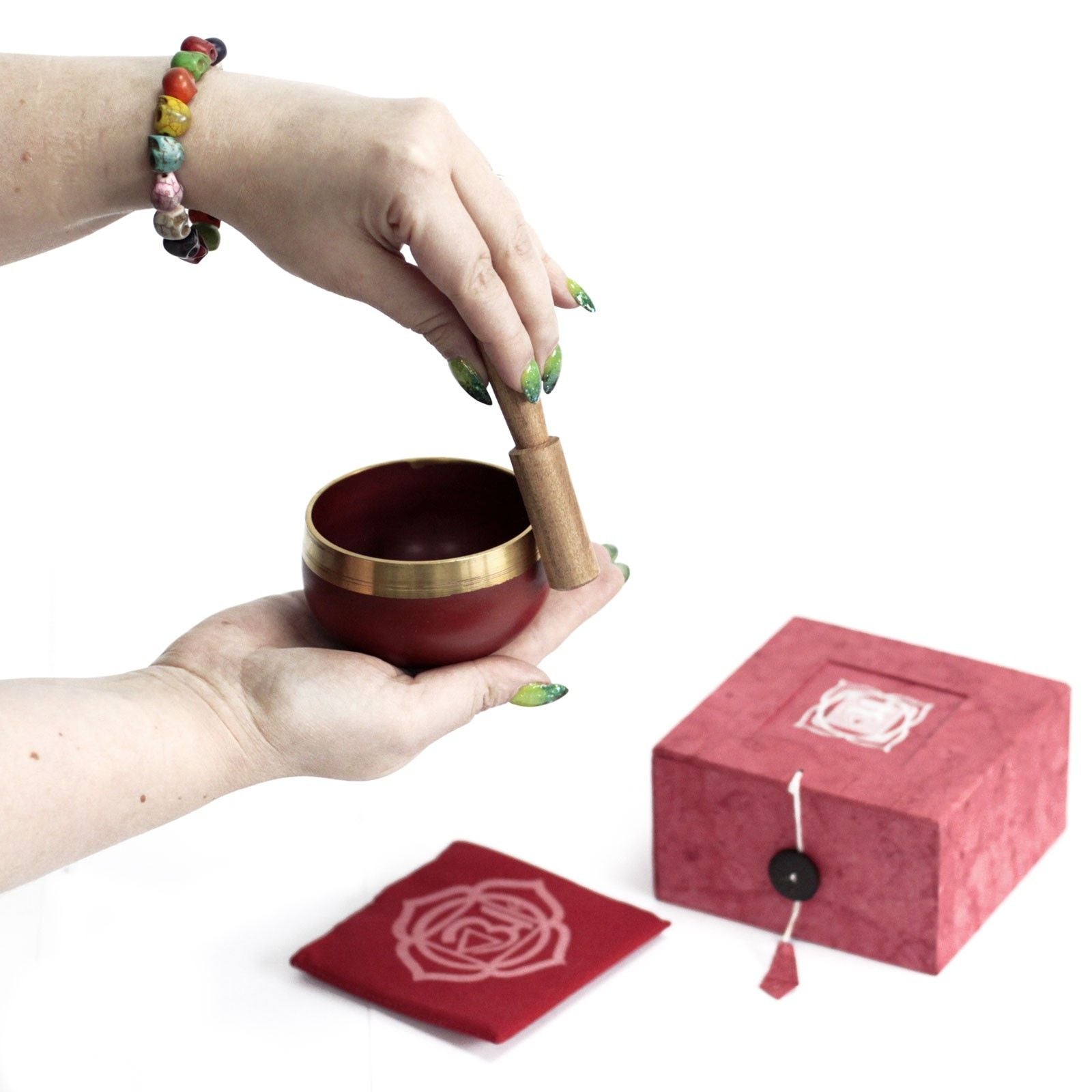 Singing Bowl ~ Throat Chakra