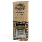 Reed Diffuser ~ Cinnamon & Clove