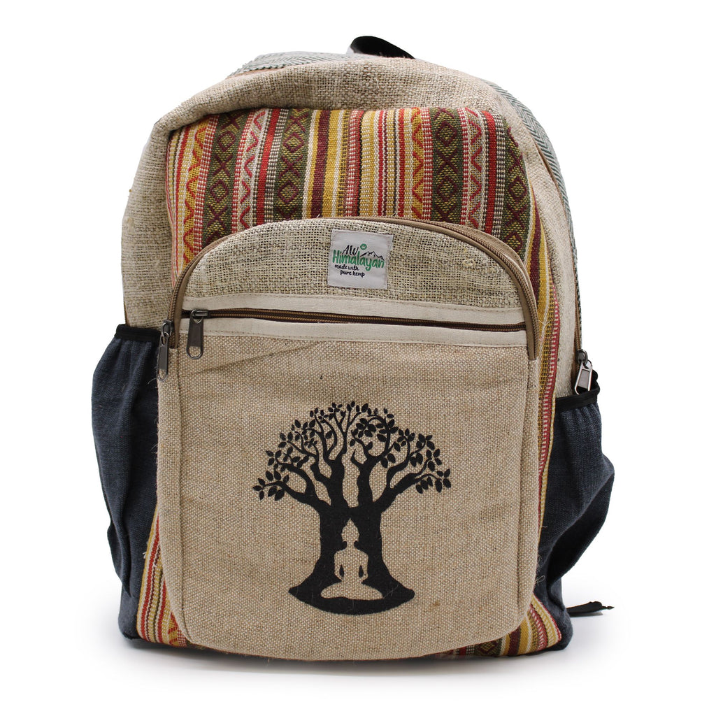 Large Bodhi Tree Backpack