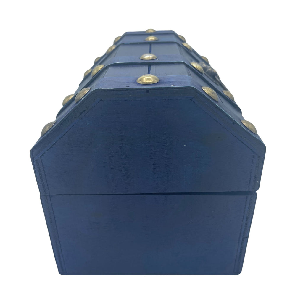 Large Treasure Chest ~ Deep Teal