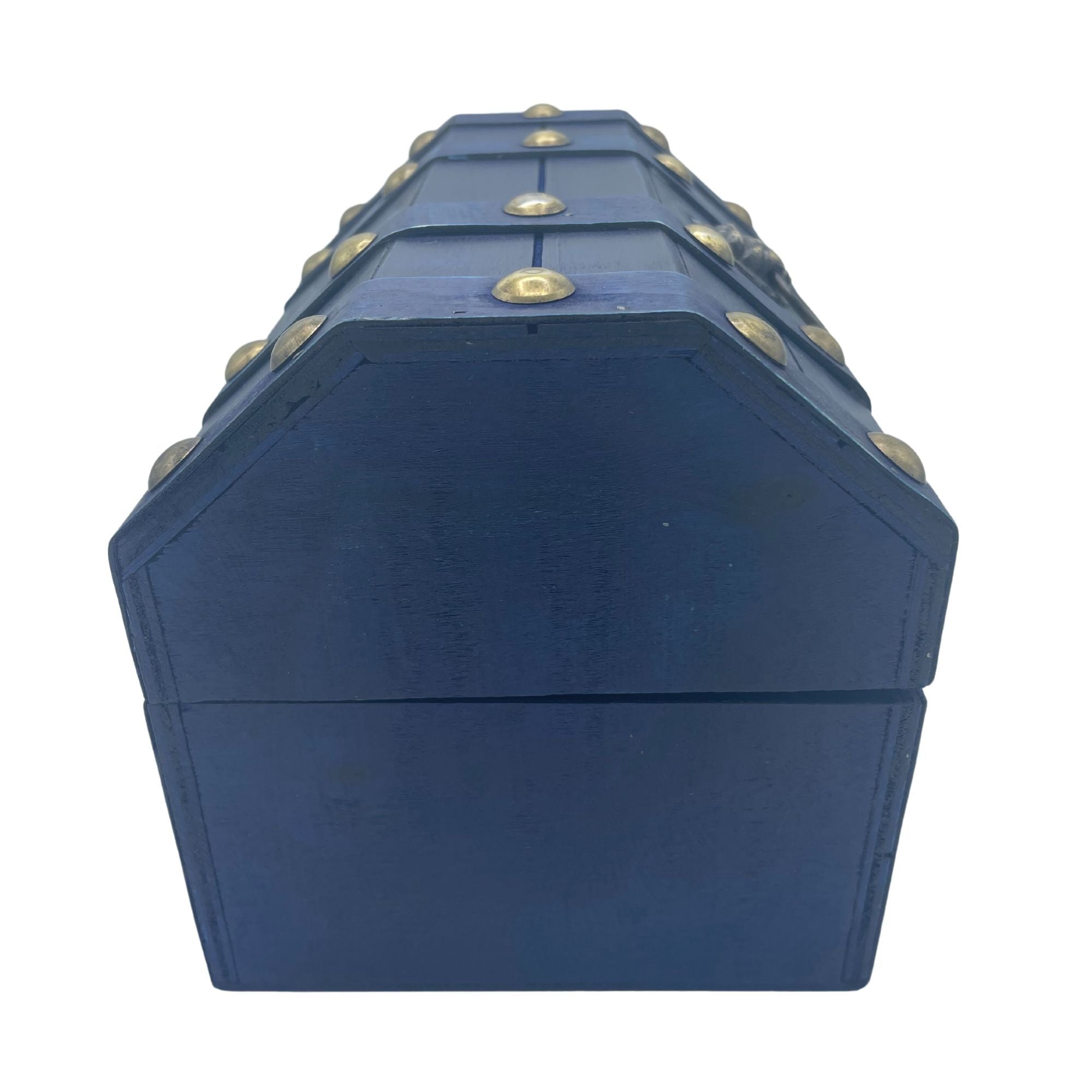 Large Treasure Chest ~ Deep Teal