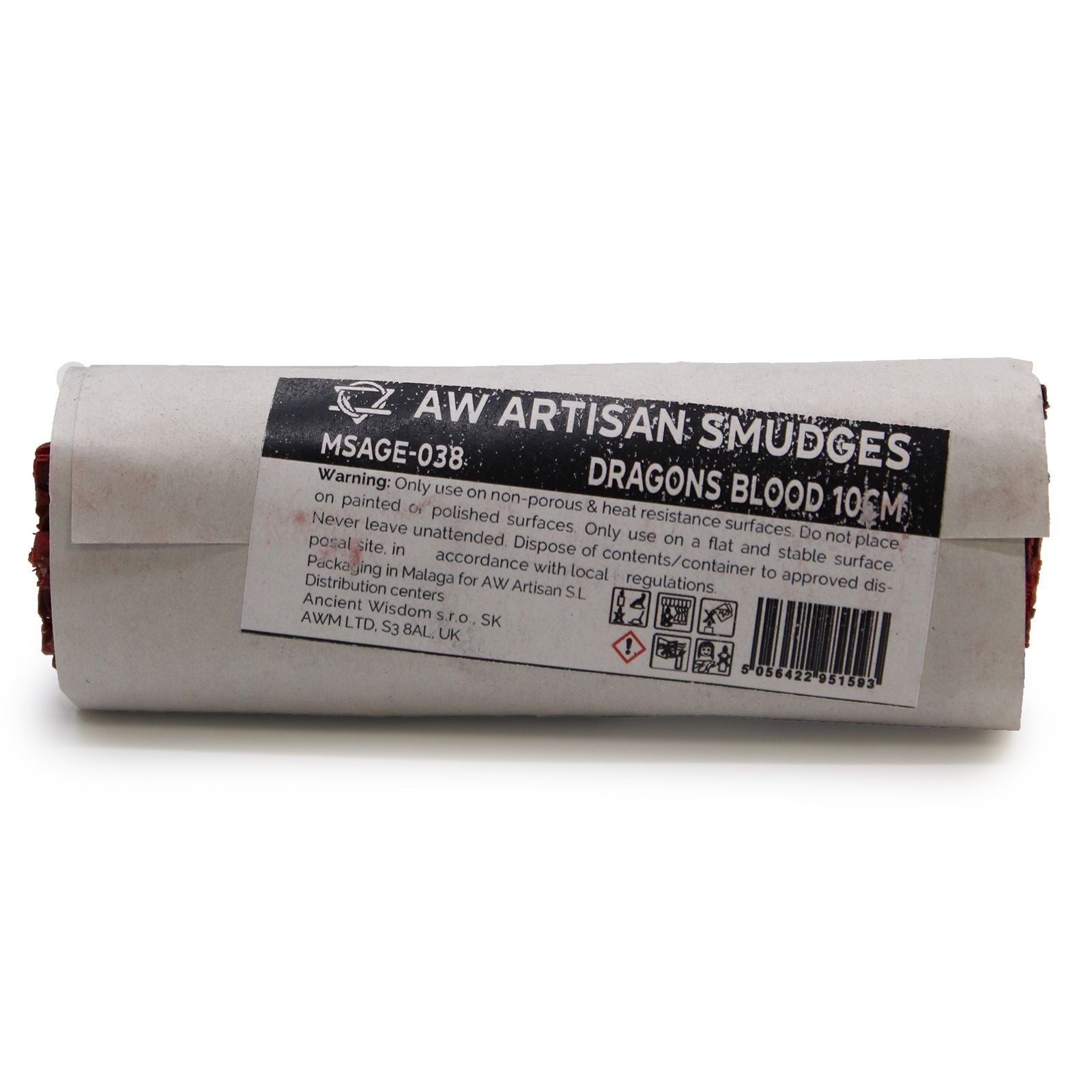 Dragon Blood Smudge Stick ~ 10cm