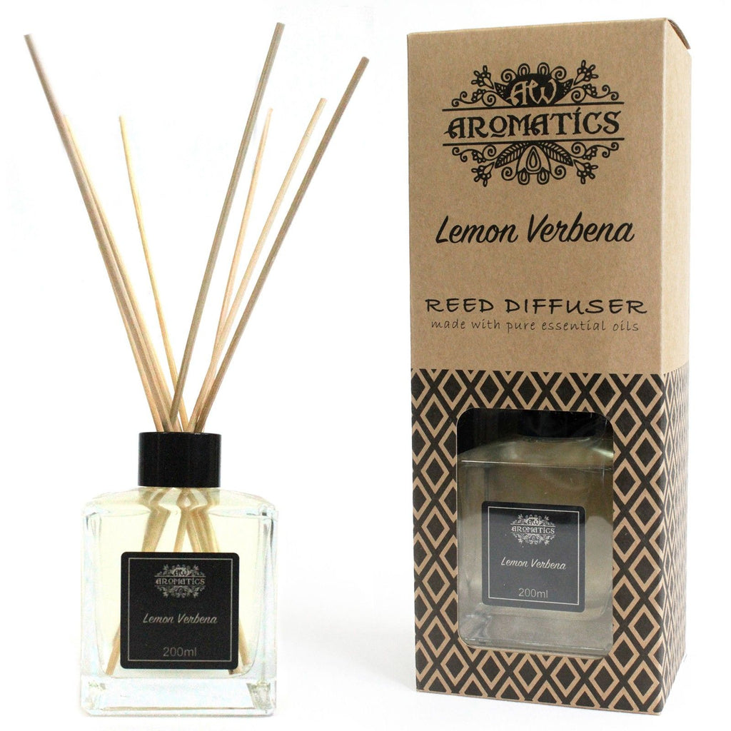 Reed Diffuser ~ Lemon Verbena