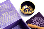 Singing Bowl ~ Crown Chakra