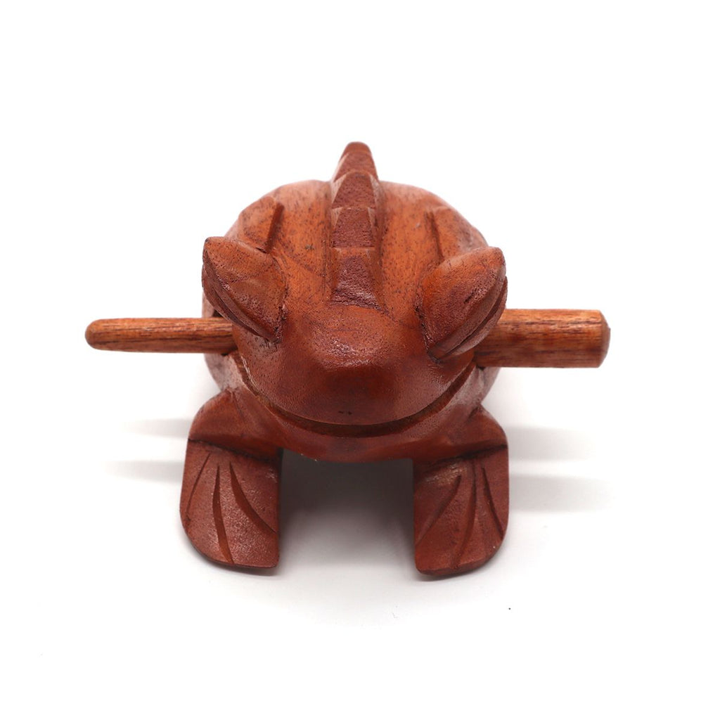 Croaking Wooden Frog ~ Small
