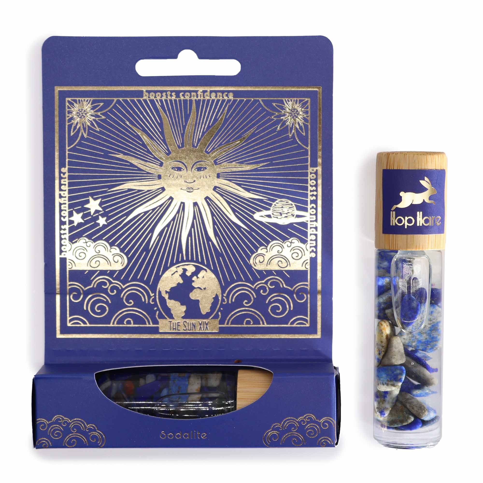 The Lovers Tarot Roll On