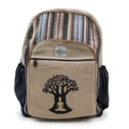 Large Bodhi Tree Backpack