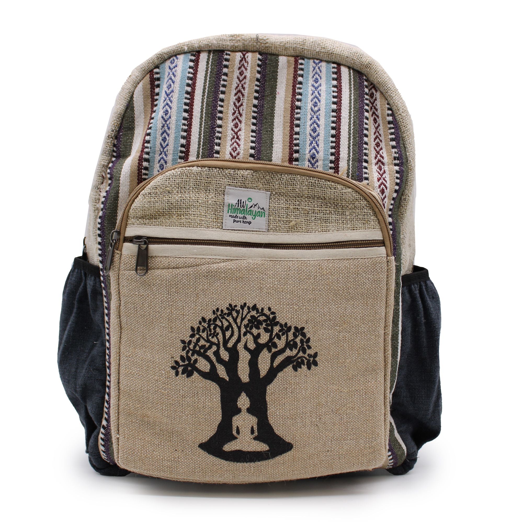 Large Bodhi Tree Backpack