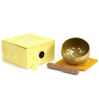 Singing Bowl ~ Solar Plexus Chakra
