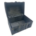 Large Treasure Chest ~ Grey
